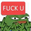 Стикер 34 Pepe Emojipack 6