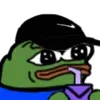 Стикер 7 Pepe Emojipack 6