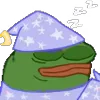 Стикер 30 Pepe Emojipack 6