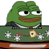 Стикер 27 Pepe Emojipack 6