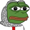 Стикер 5 Pepe Emojipack 6