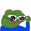 Стикер 13 Pepe Emojipack 6