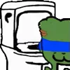 Стикер 37 Pepe Emojipack 6