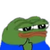 Стикер 2 Pepe Emojipack 6