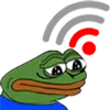 Стикер 51 Pepe Emojipack 6