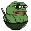 Стикер 25 Pepe Emojipack 6
