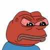 Стикер 33 Pepe Emojipack 6
