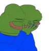 Стикер 14 Pepe Emojipack 6