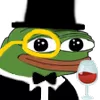 Стикер 28 Pepe Emojipack 6