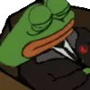 Стикер 32 Pepe Emojipack 6