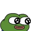 Стикер 55 Pepe Emojipack 6