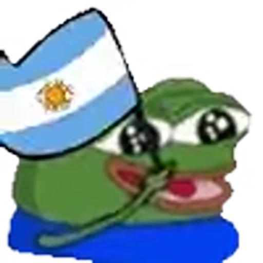 🇦🇷 Эмодзи «flags emojipack» для Telegram