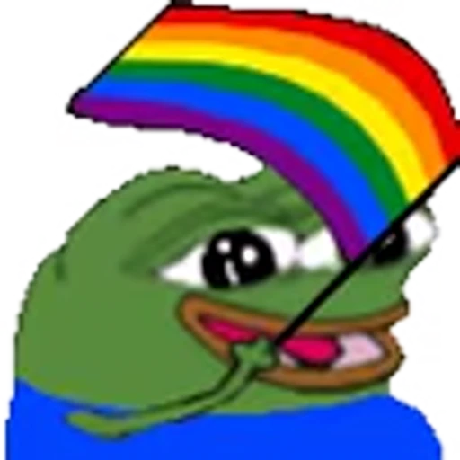 🏳️‍🌈 Эмодзи «flags emojipack» для Telegram