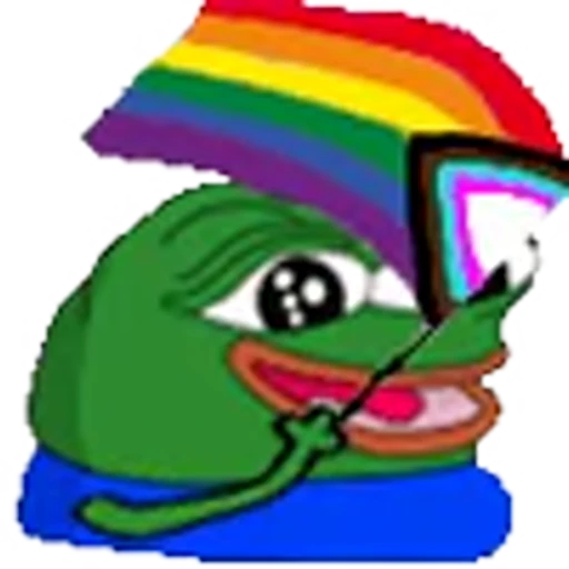 🏳️‍🌈 Эмодзи «flags emojipack» для Telegram