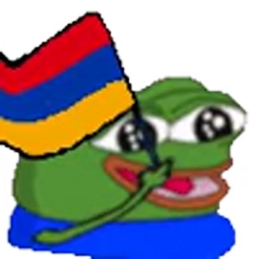 🇦🇲 Эмодзи «flags emojipack» для Telegram