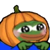 Стикер 3 Halloween Emojipack