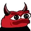 Стикер 25 Halloween Emojipack