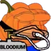 Стикер 42 Halloween Emojipack