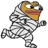 Стикер 20 Halloween Emojipack