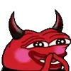 Стикер 26 Halloween Emojipack