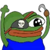 Стикер 8 Halloween Emojipack