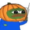 Стикер 6 Halloween Emojipack