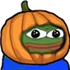 Стикер 4 Halloween Emojipack