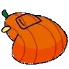 Стикер 40 Halloween Emojipack