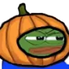 Стикер 5 Halloween Emojipack