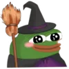 Стикер 51 Halloween Emojipack