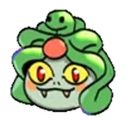 💃 Эмодзи «random emojipack» для Telegram