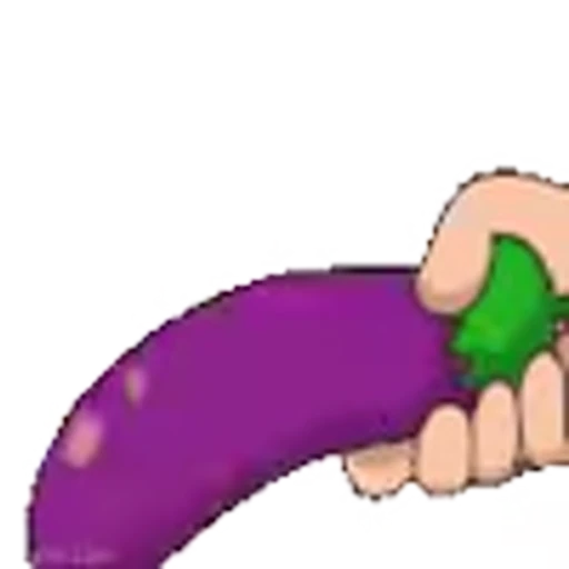 🍆 Эмодзи «random emojipack» для Telegram