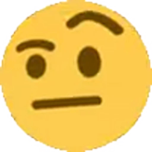 🤨 Эмодзи «random emojipack» для Telegram