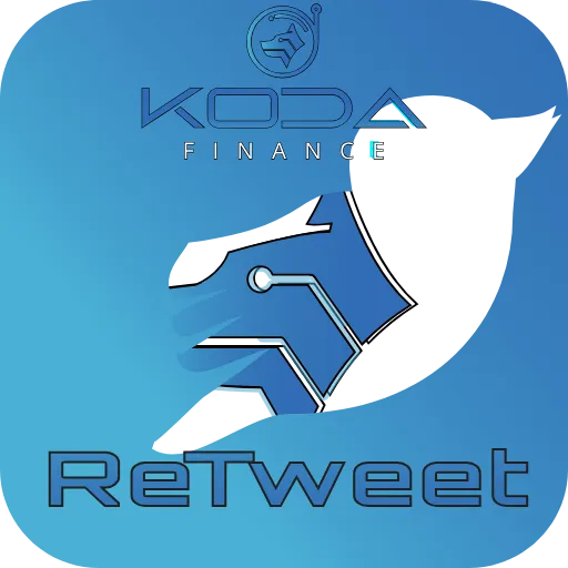 👍 Стикер «Koda Crypto» для Telegram