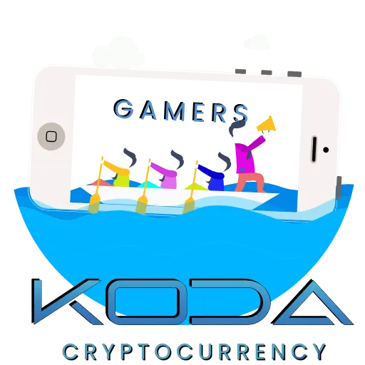 👍 Стикер «Koda Crypto» для Telegram