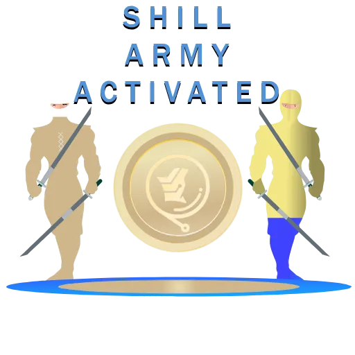 👍 Стикер «Koda Crypto» для Telegram