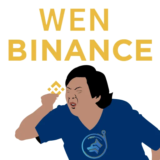 👍 Стикер «Koda Crypto» для Telegram
