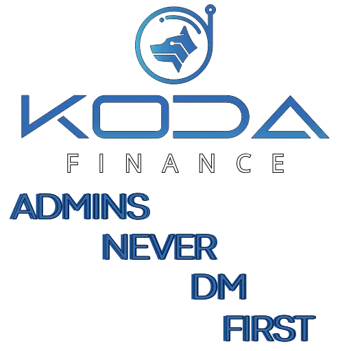 👍 Стикер «Koda Crypto» для Telegram