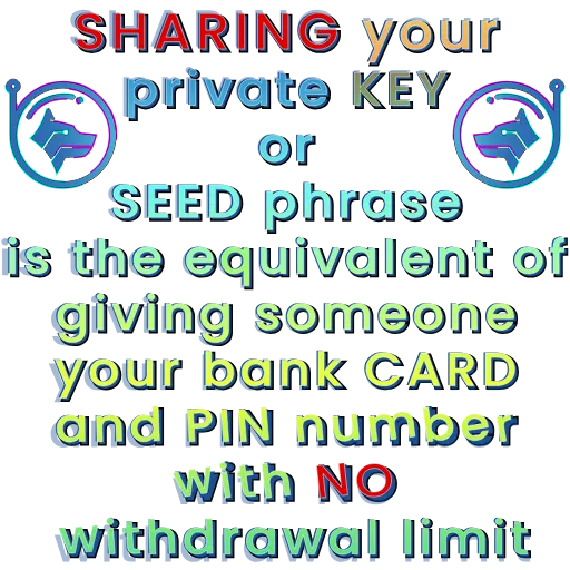 👍 Стикер «Koda Crypto» для Telegram