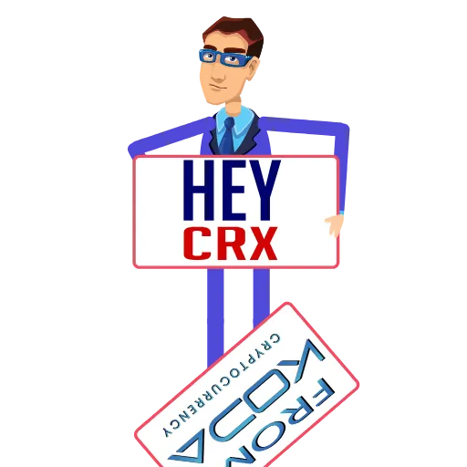 👍 Стикер «Koda Crypto» для Telegram