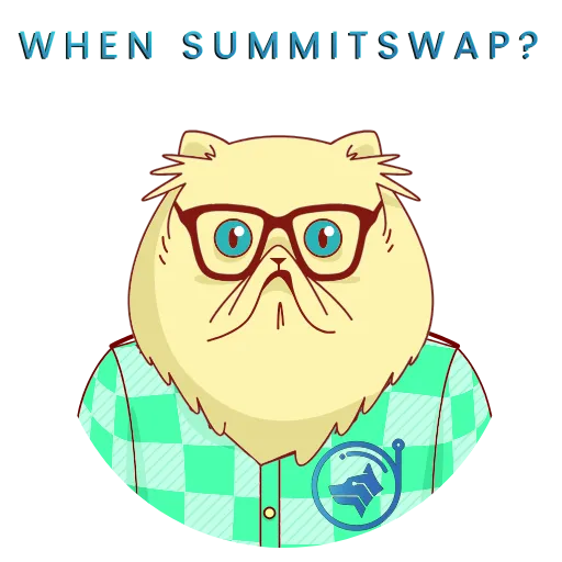 👍 Стикер «Koda Crypto» для Telegram