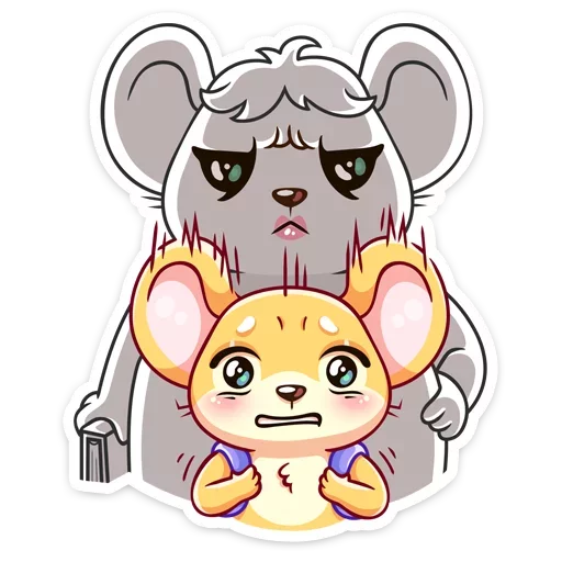👿 Стикер «Коди» для Telegram