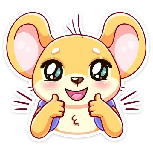 👍 Стикер «Коди» для Telegram