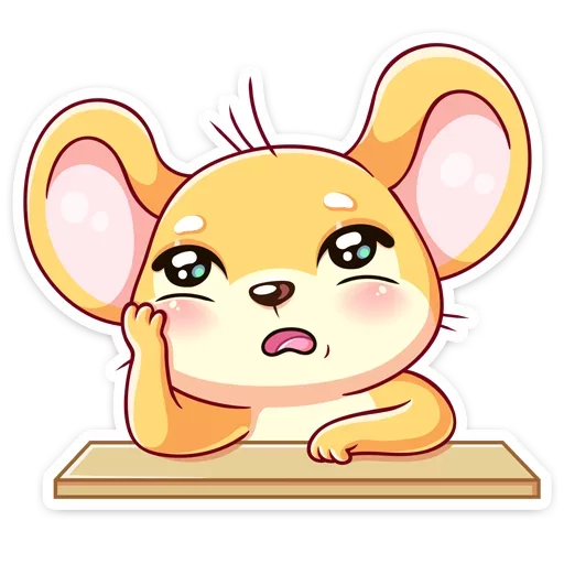 😵 Стикер «Коди» для Telegram