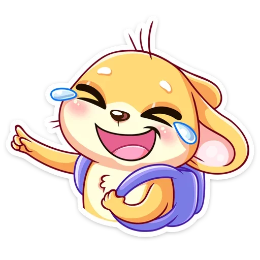 😂 Стикер «Коди» для Telegram