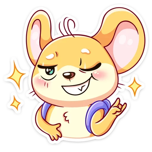 😉 Стикер «Коди» для Telegram