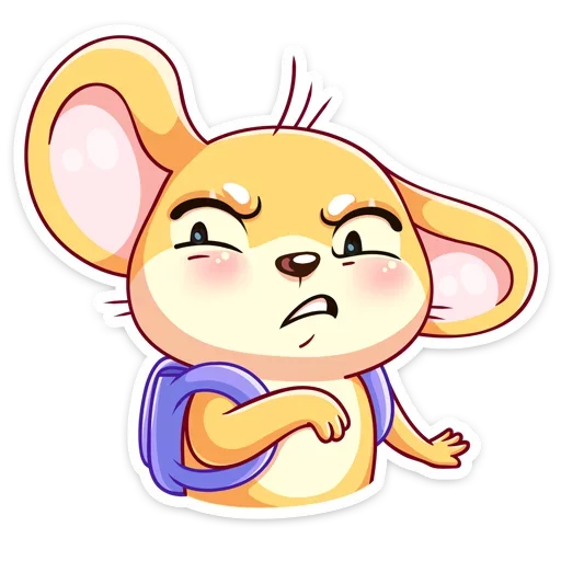 😒 Стикер «Коди» для Telegram