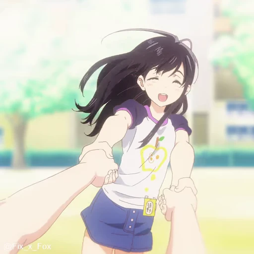 😄 Стикер «Koe no Katachi» для Telegram