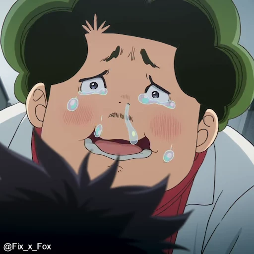 😭 Стикер «Koe no Katachi» для Telegram