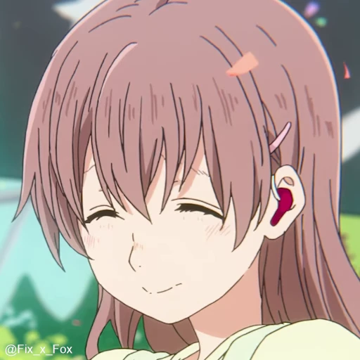 😊 Стикер «Koe no Katachi» для Telegram
